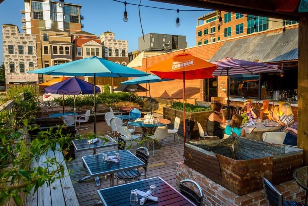 The Cedars Social/Monica's