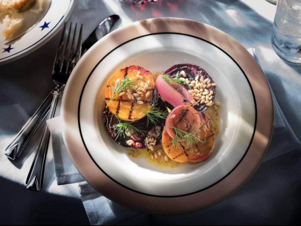 The Charles Restaurant