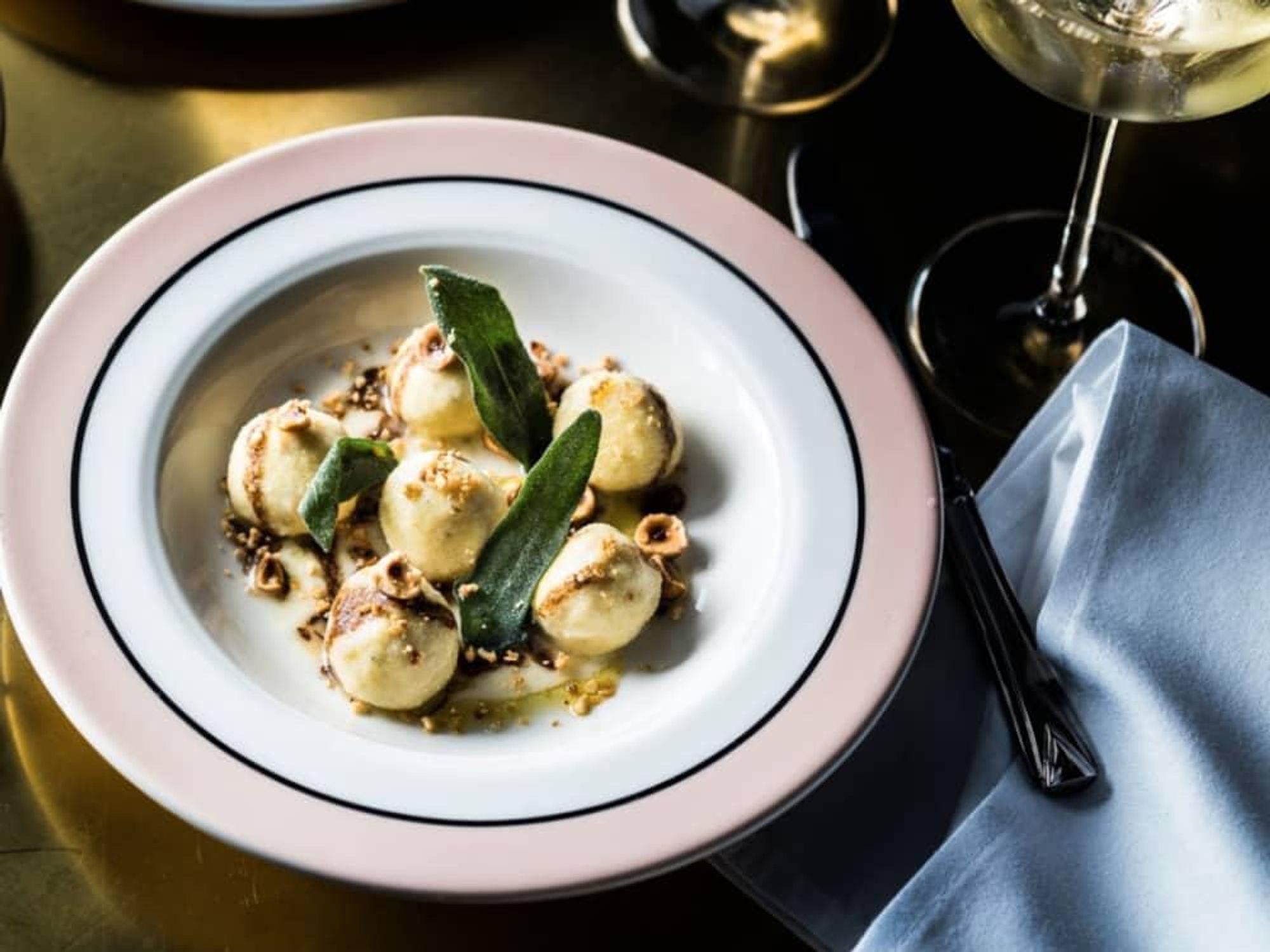 The Charles Restaurant