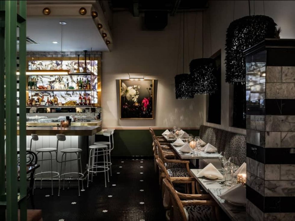 The Charles Restaurant