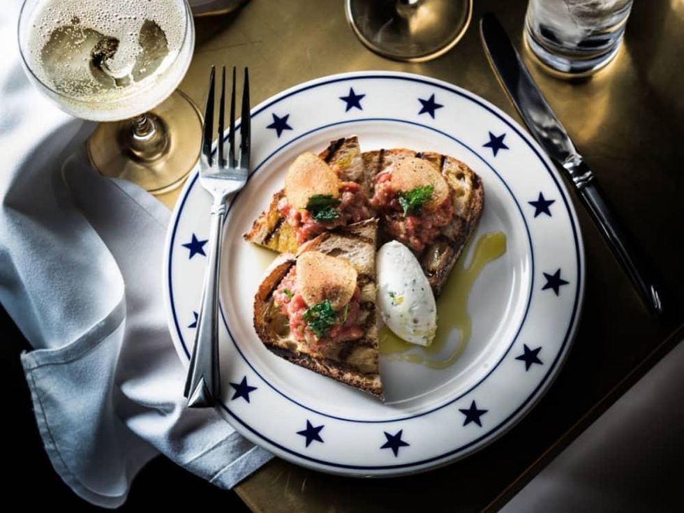 The Charles Restaurant