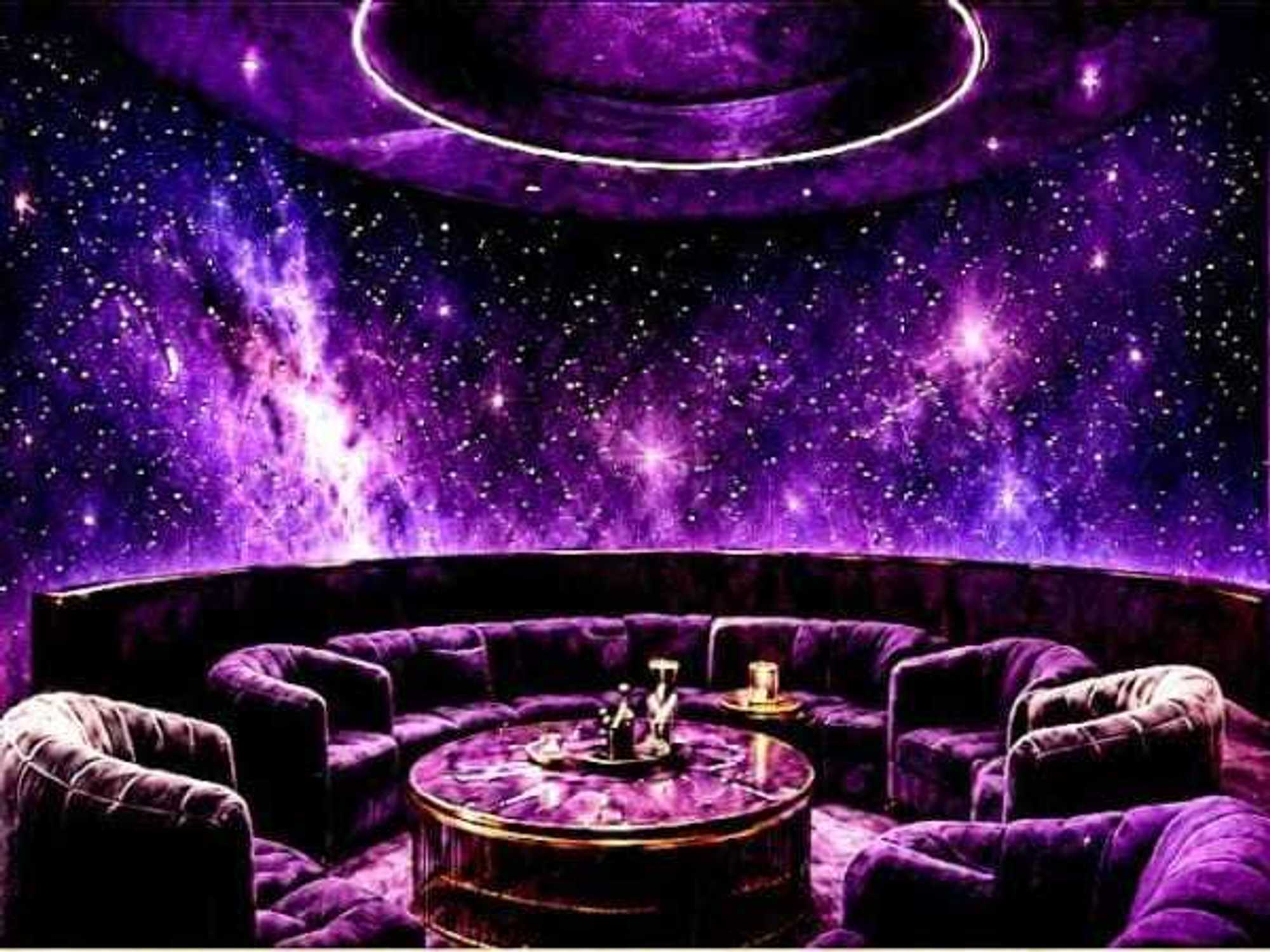 The Cipher Lounge