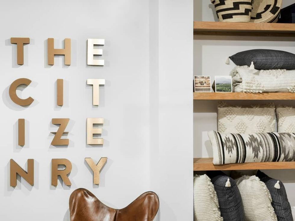 The Citizenry Studio Shot 2