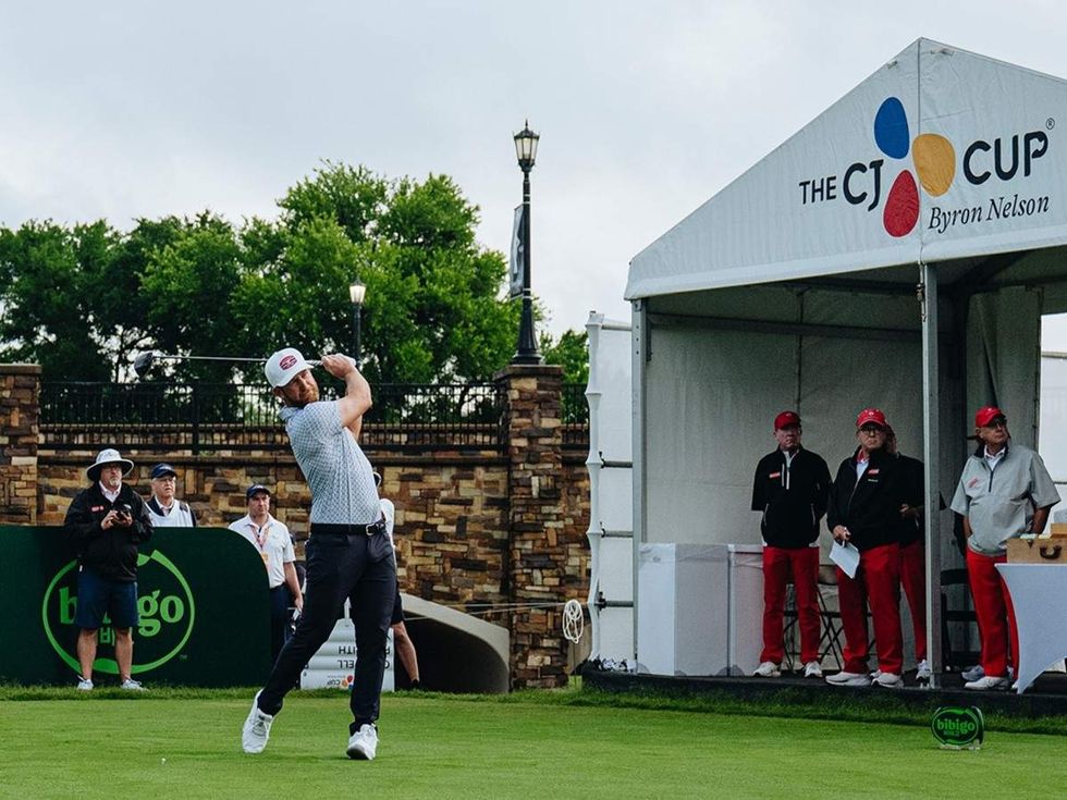 The CJ Cup Byron Nelson