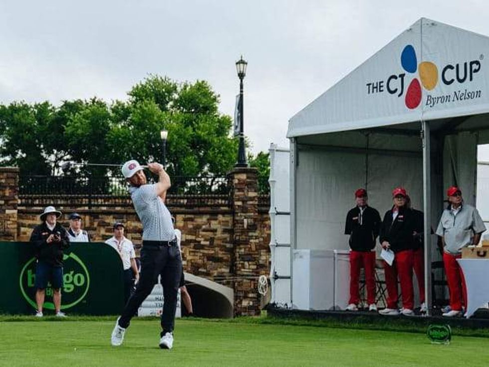 The CJ Cup Byron Nelson