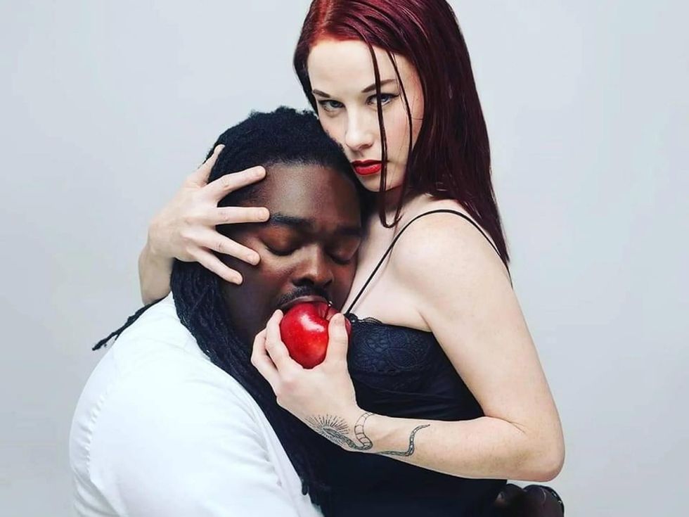 The Classics Theatre Project presents Dutchman