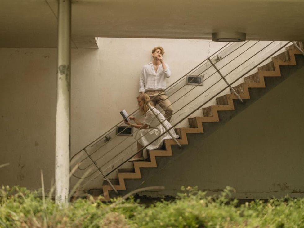 The Classics Theatre Project presents Summer and Smoke