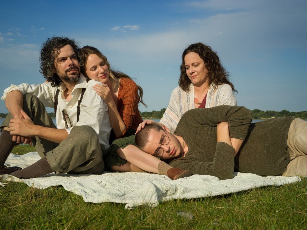 The Classics Theatre Project presents The Seagull