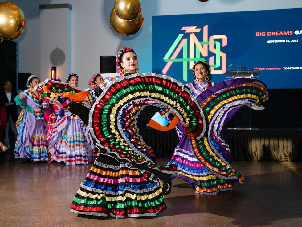 The Concilio Big Dreams Gala