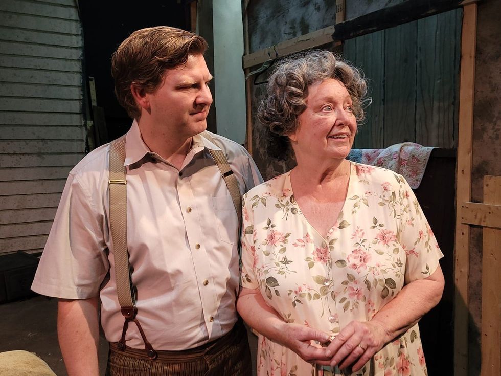 The Core Theatre presents A Trip to Bountiful