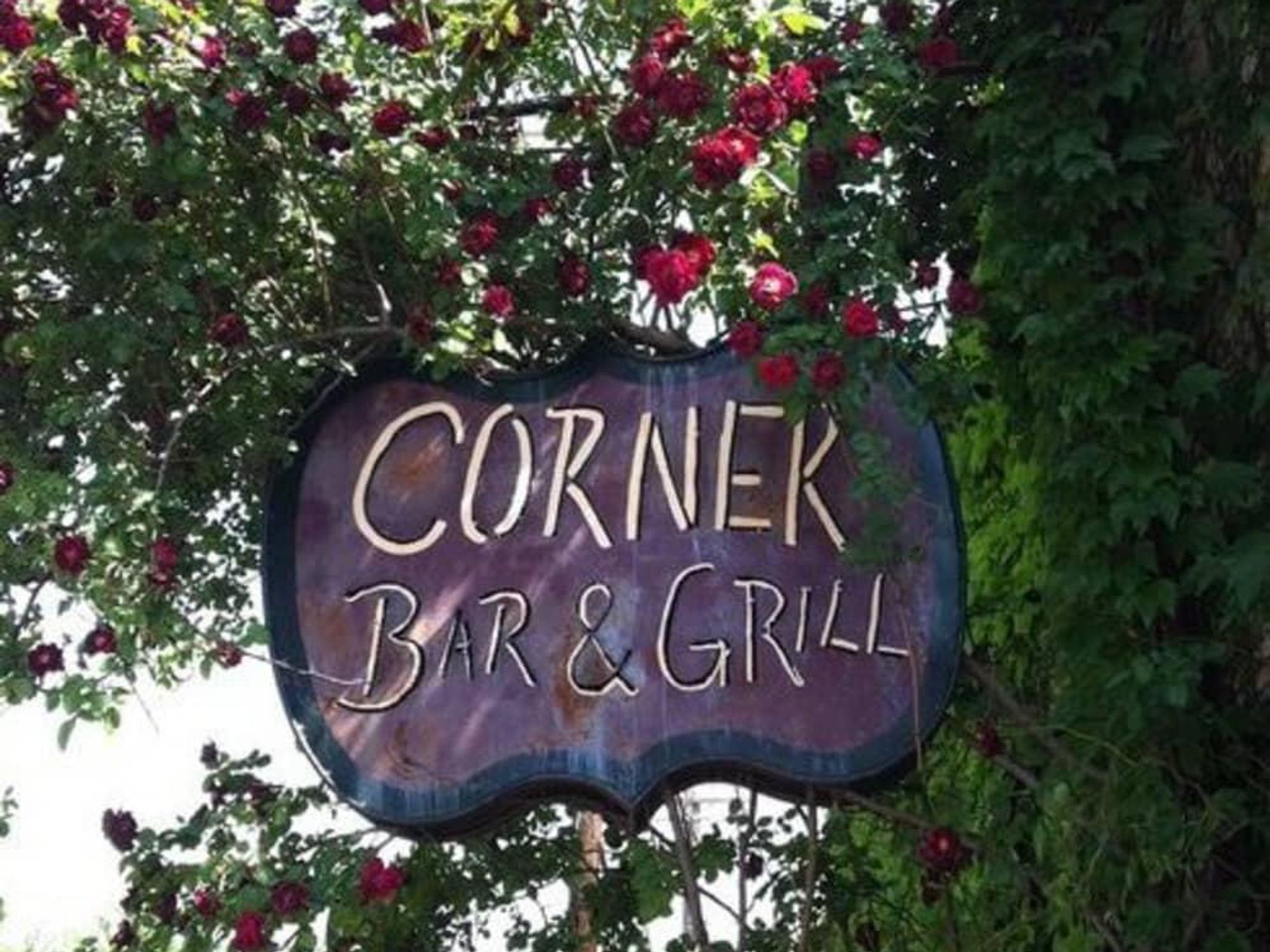 The Corner Bar