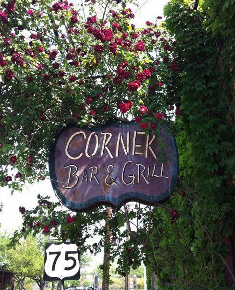 The Corner Bar