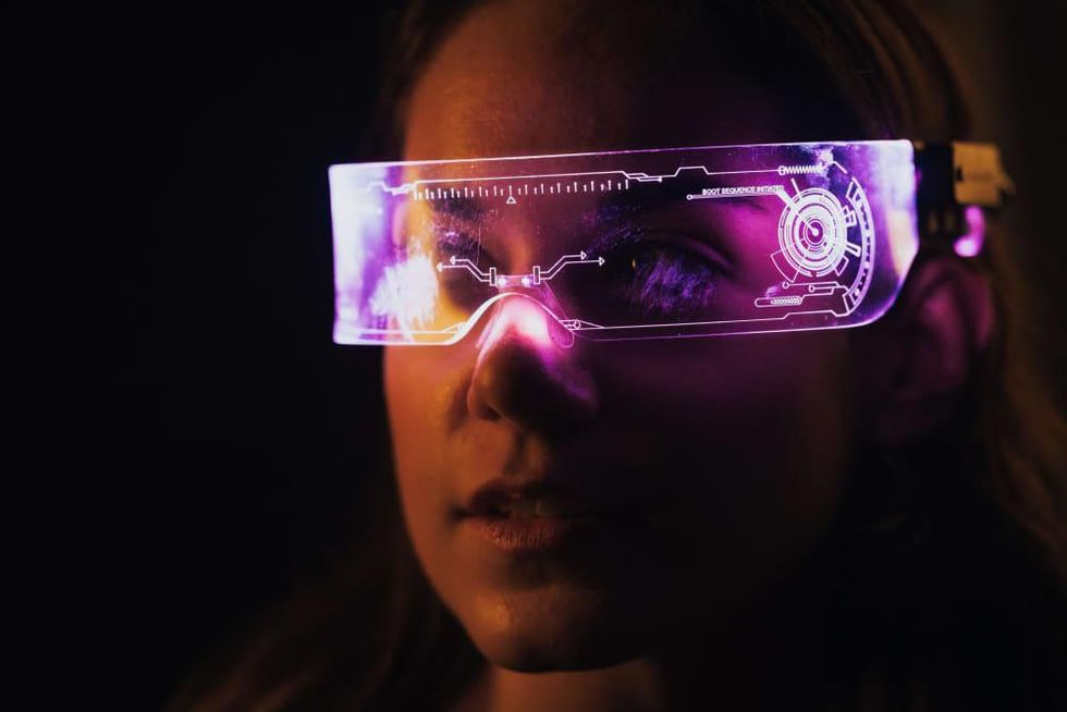 The Cube at the Latino Cultural Center