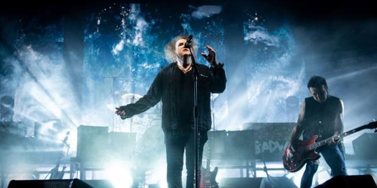 Concert Review: The Cure, Dallas Dos Equis Pavilion, May 13, 2023