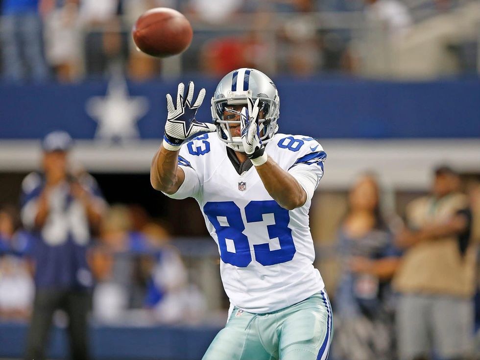 Will talented Dallas Cowboys rookie Terrance Williams learn from his ...