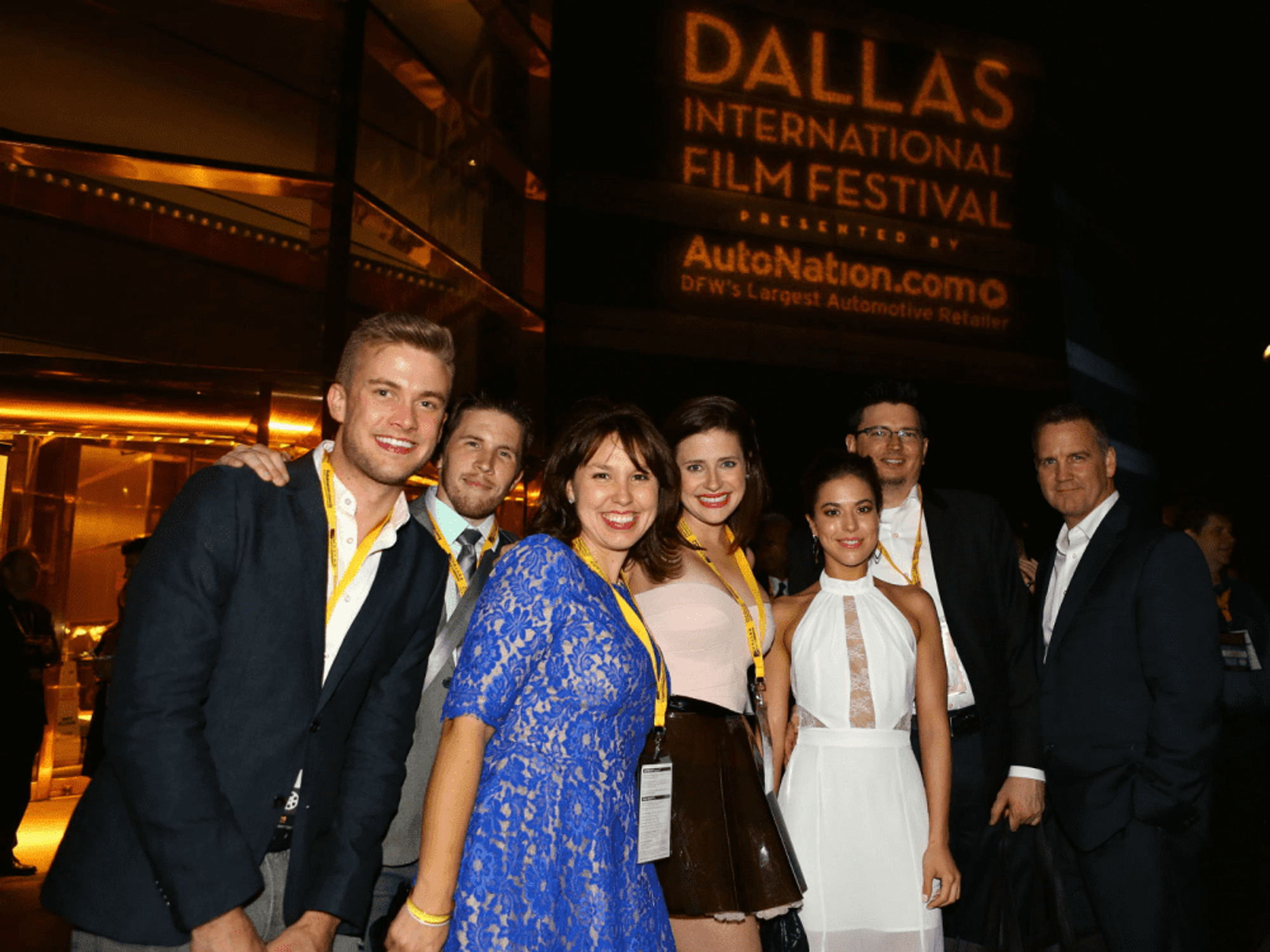 The Dallas International Film Festival will take place April 14-24 at multiple venues.