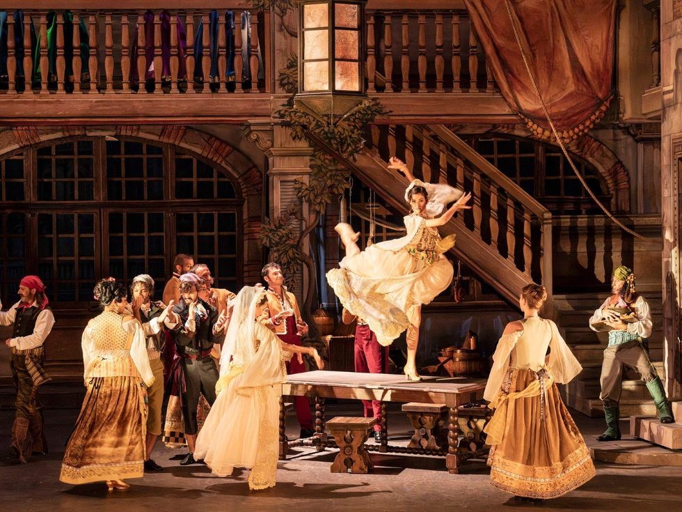 The Dallas Opera presents Carmen