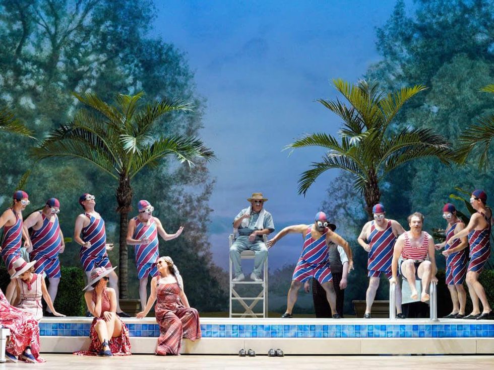 The Dallas Opera presents Cos\u00ec fan tutte