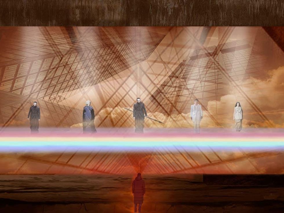 The Dallas Opera presents Das Rheingold