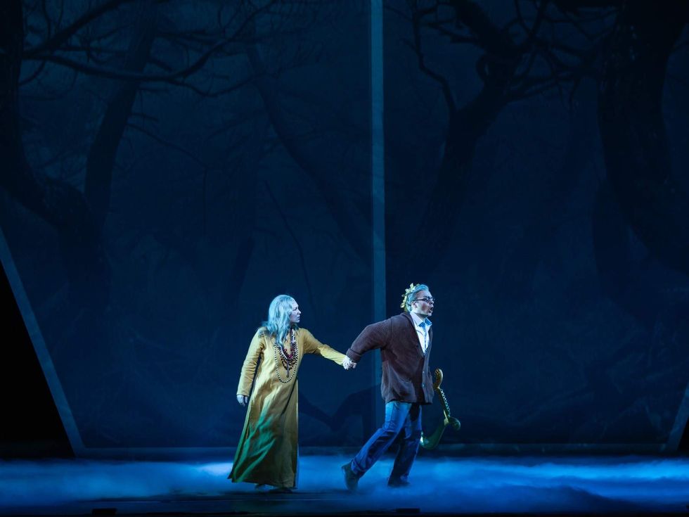 The Dallas Opera presents Orpheus and Eurydice