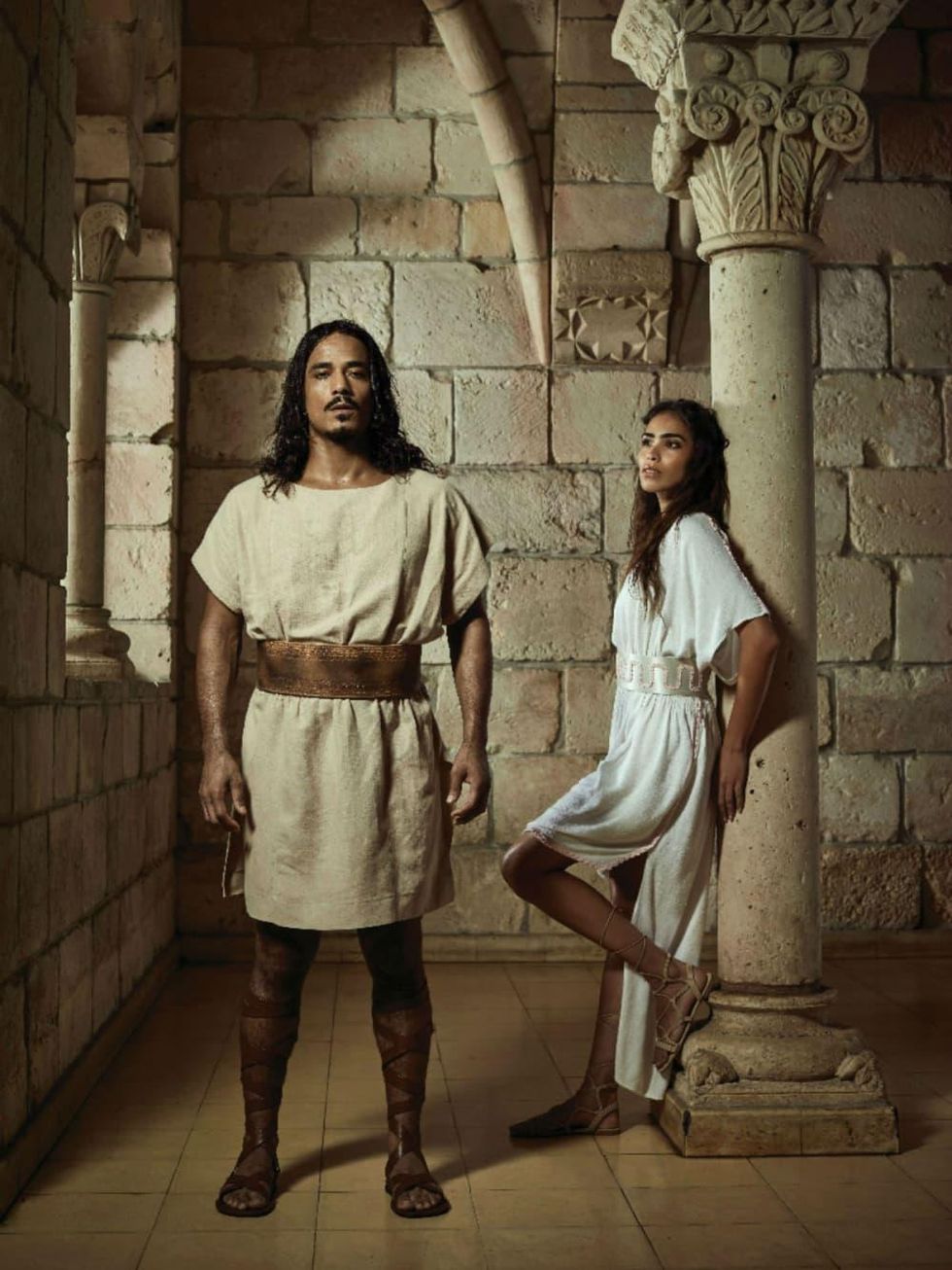 The Dallas Opera presents Samson & Dalila