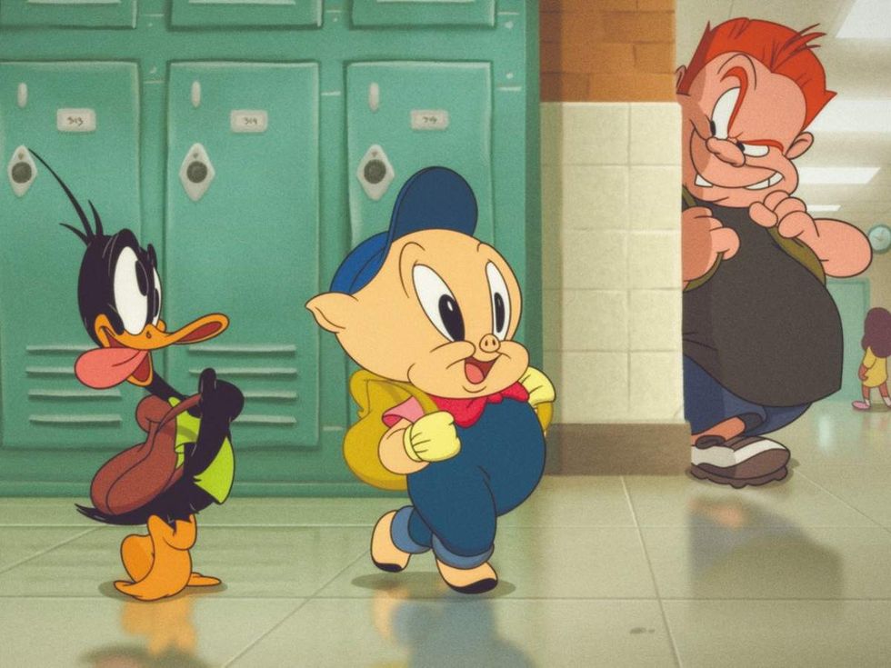 The Day the Earth Blew Up: A Looney Tunes Movie