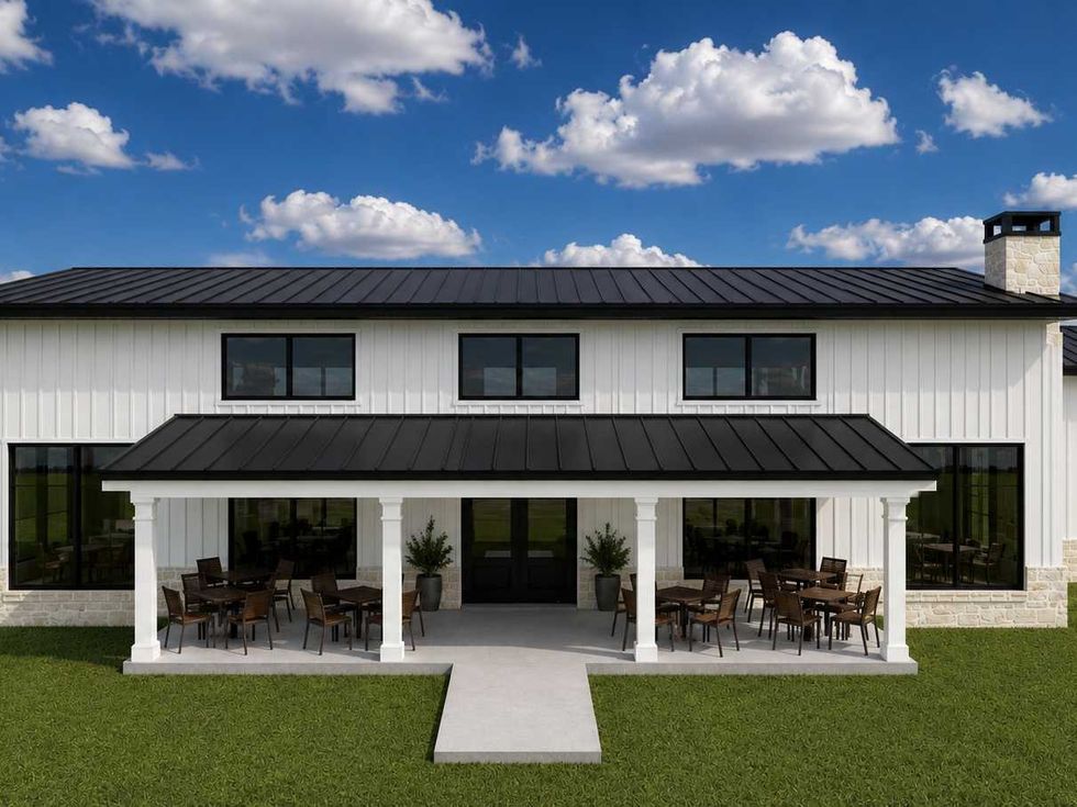 The Debate tasting room