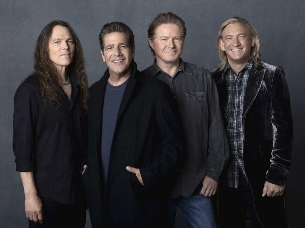 The Eagles