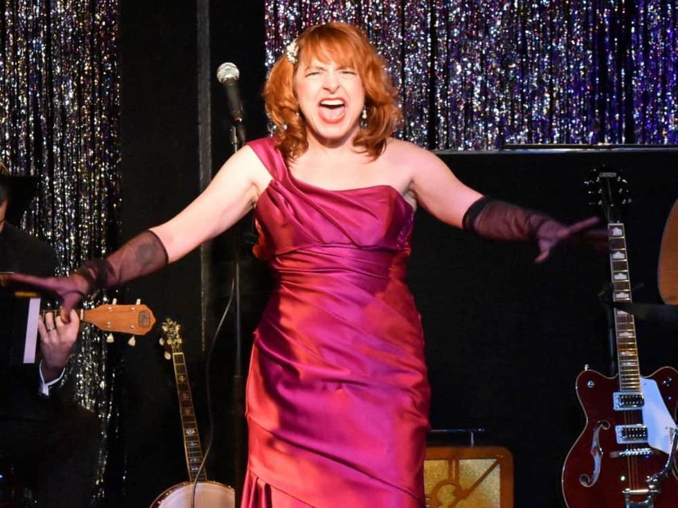 The Echo Room presents Her Song