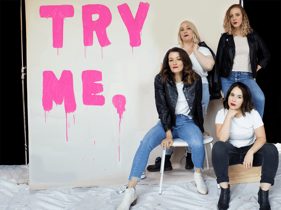 The Elevator Project: Try Me