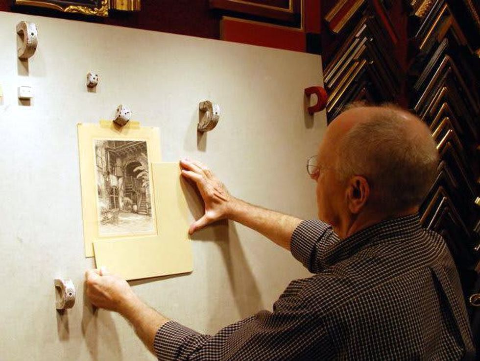 3 top frame shops in Dallas to preserve your most precious artwork