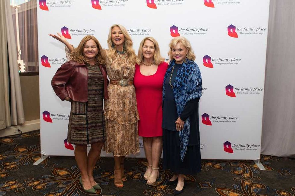 The Family Place Texas Trailblazer Awards 2025