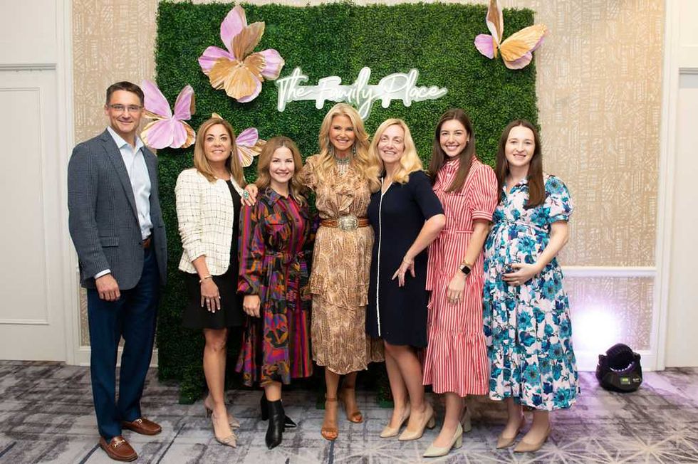 The Family Place Texas Trailblazer Awards 2025