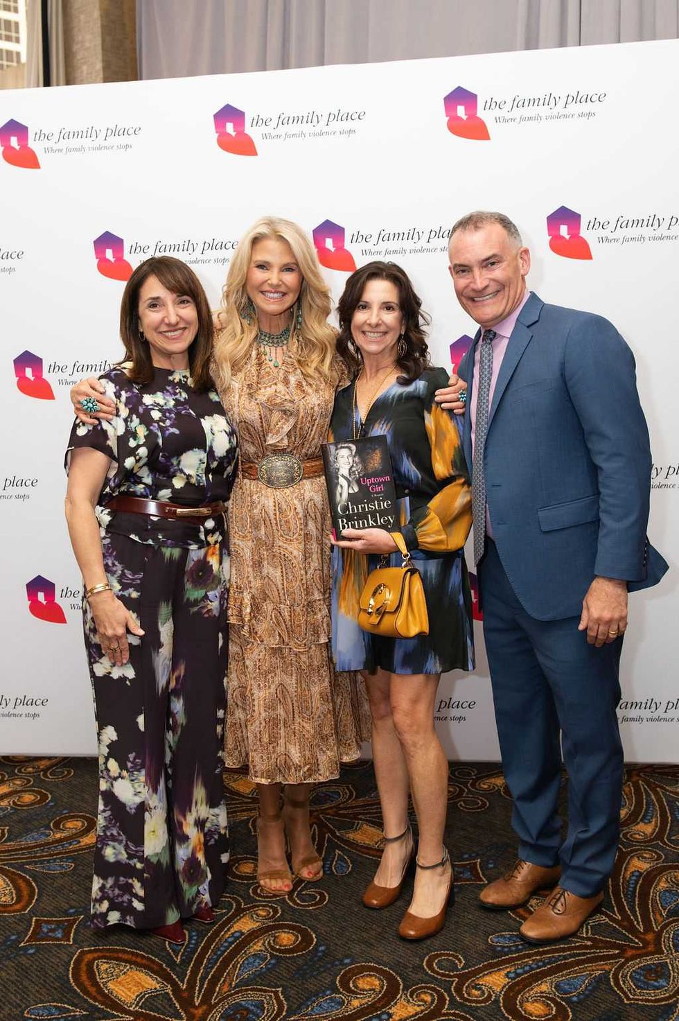 The Family Place Texas Trailblazer Awards 2025