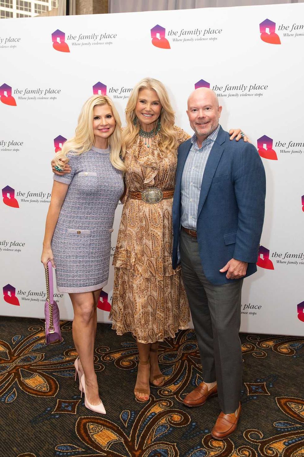 The Family Place Texas Trailblazer Awards 2025