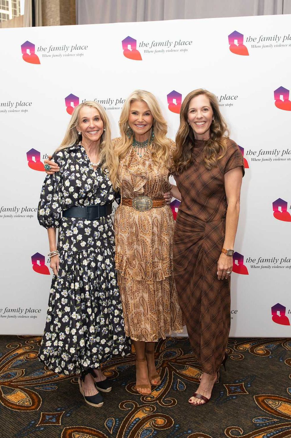 The Family Place Texas Trailblazer Awards 2025