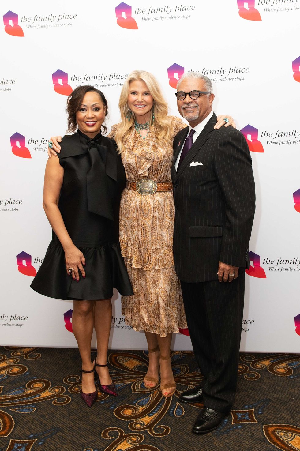 The Family Place Texas Trailblazer Awards 2025