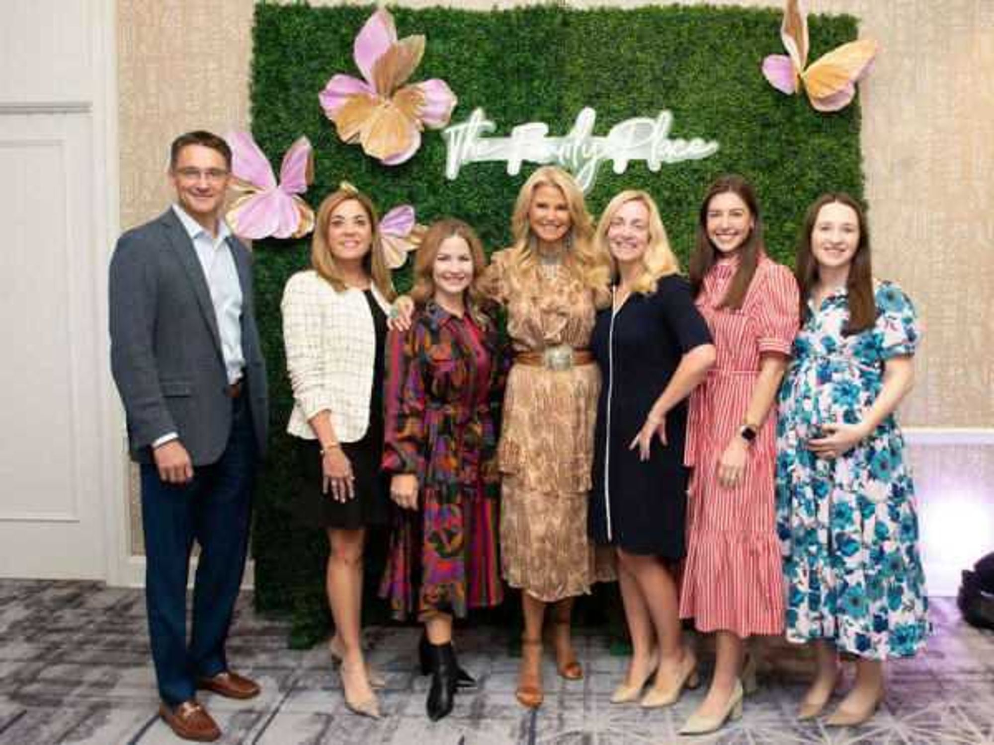 The Family Place Texas Trailblazer Awards 2025