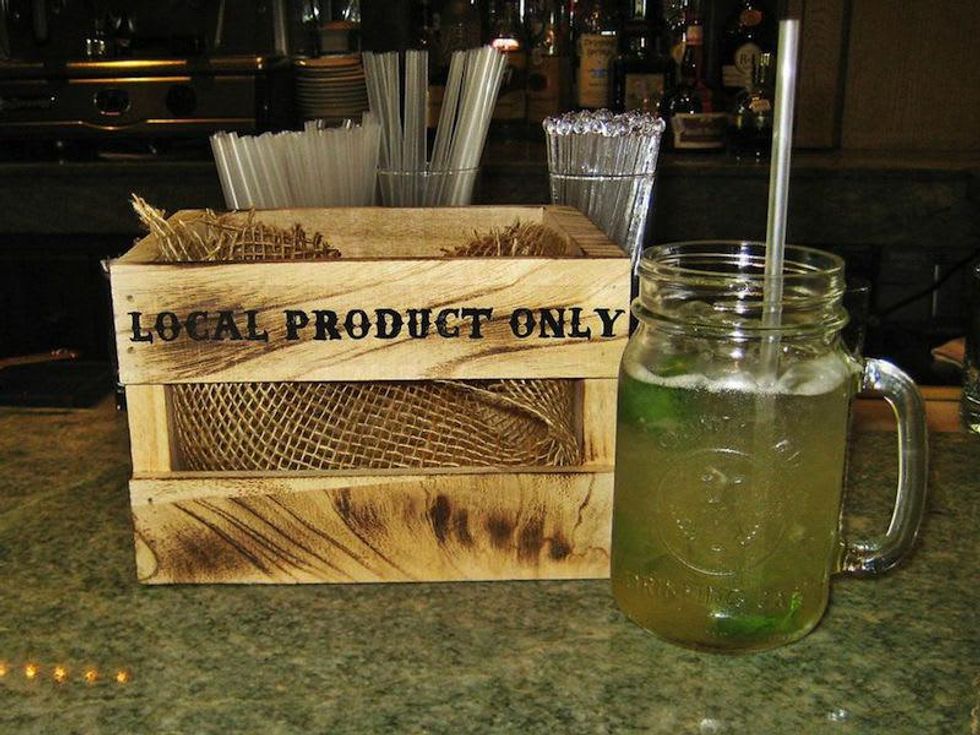 The Farmer's Tan from Four Seasons