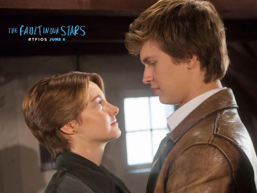 The Fault in Our Stars