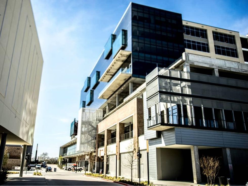 Here's your schedule for Toyota Music Factory's grand opening weekend