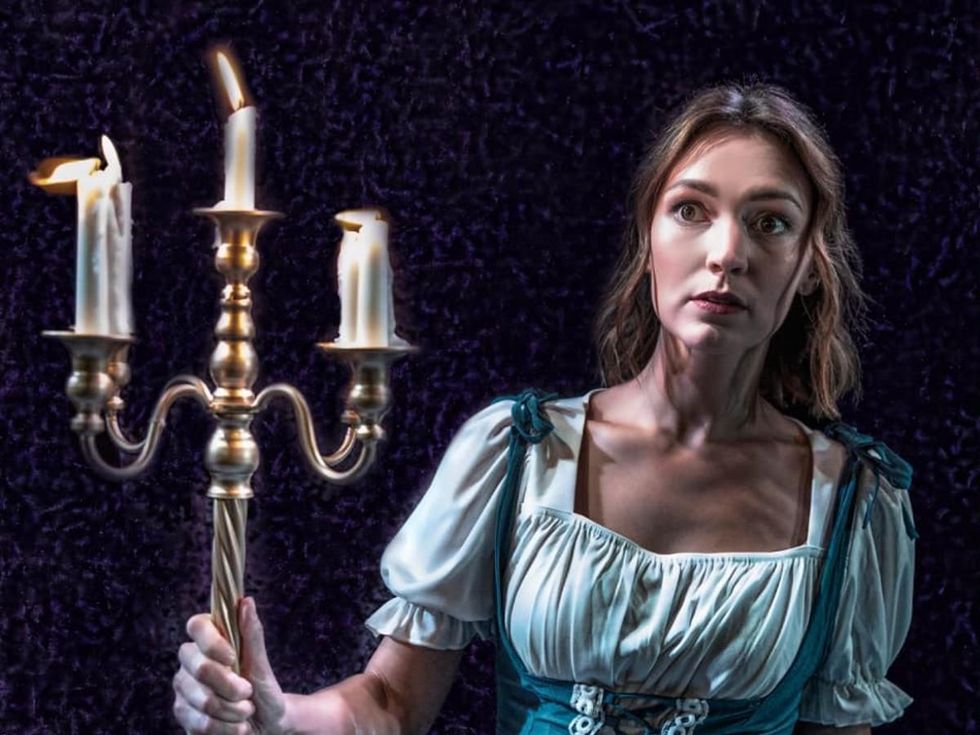 The Firehouse Theatre presents Disney's Beauty and the Beast