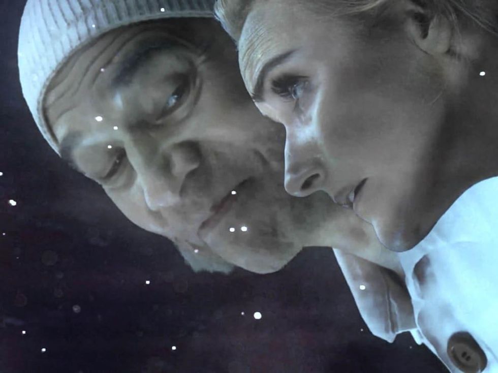 The Firehouse Theatre presents Estella Scrooge: A Christmas Carol with a Twist