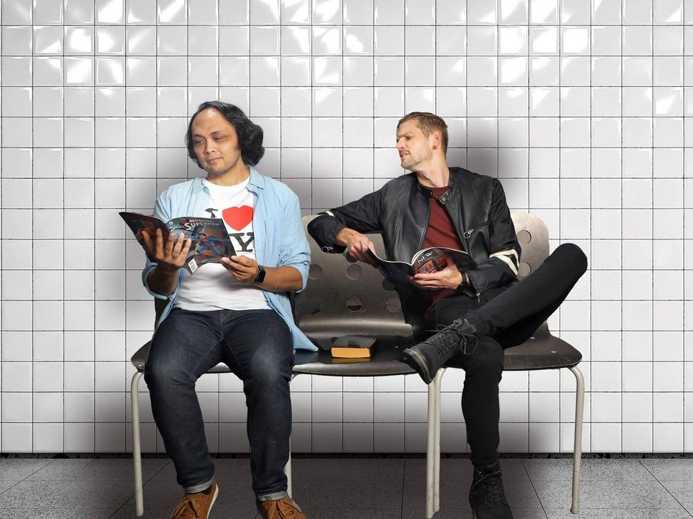 The Firehouse Theatre presents Godspell