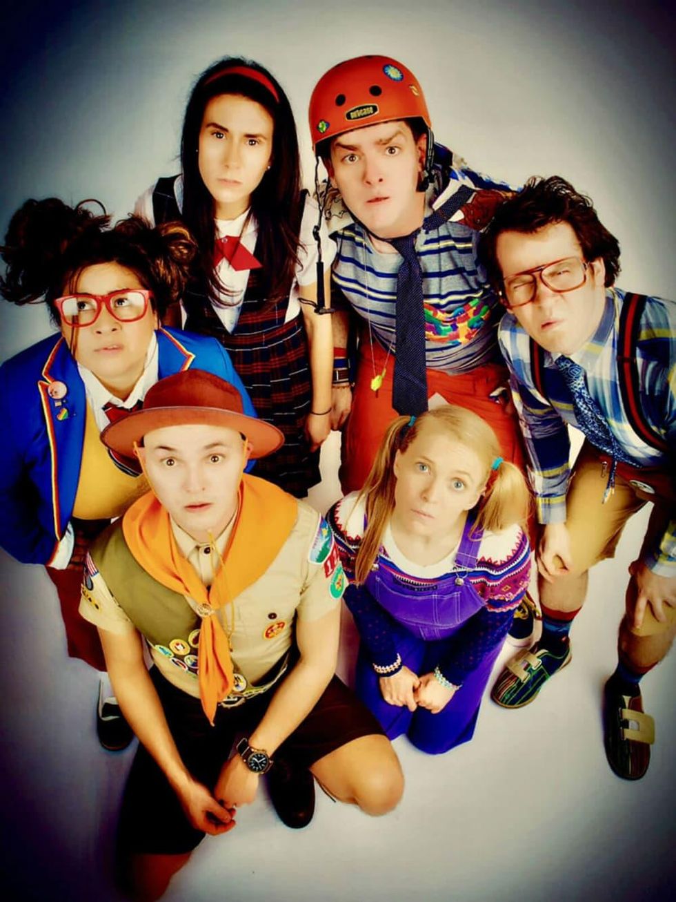 The Firehouse Theatre presents The 25th Annual Putnam County Spelling Bee