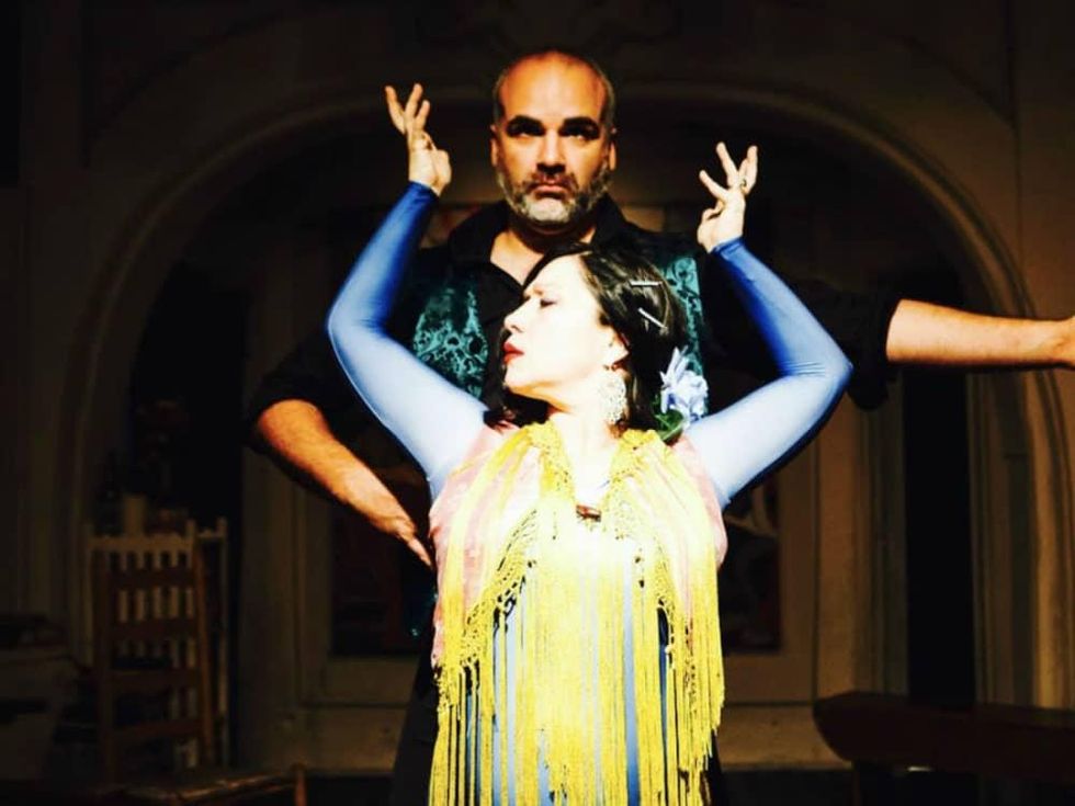 The Flame Foundation Elevator Project