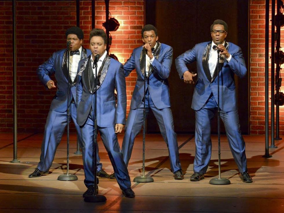 "The Fortress of Solitude" at Dallas Theater Center