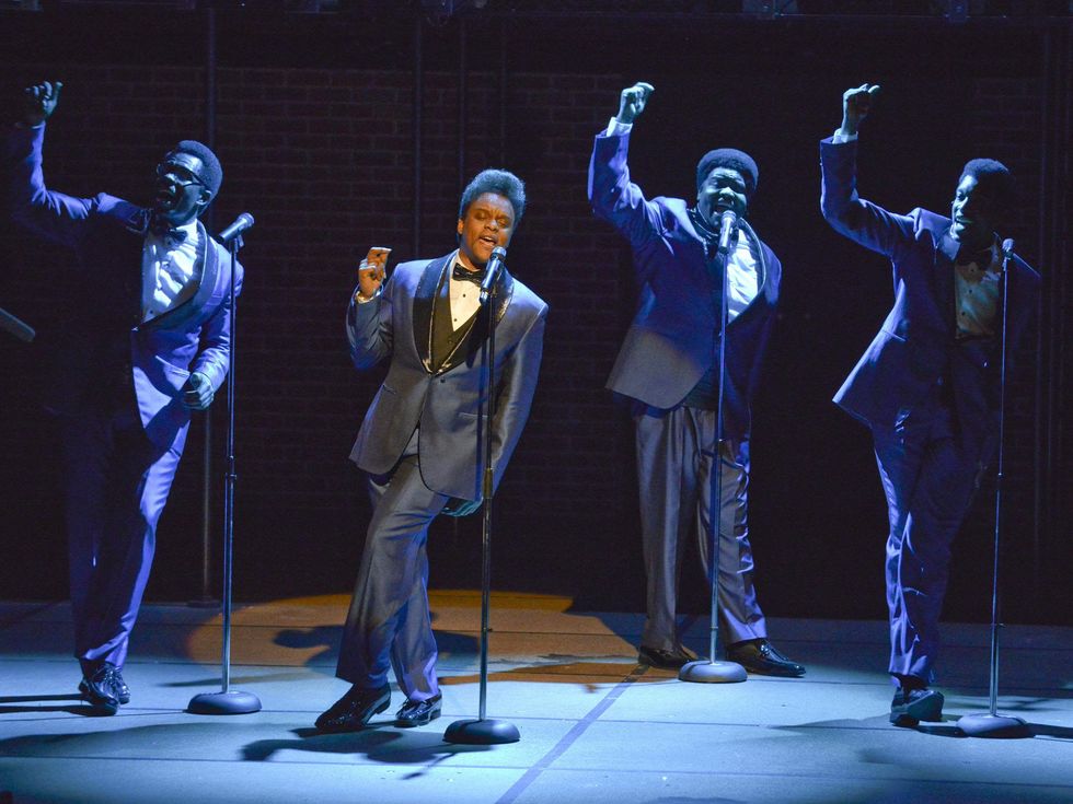 "The Fortress of Solitude" at Dallas Theater Center