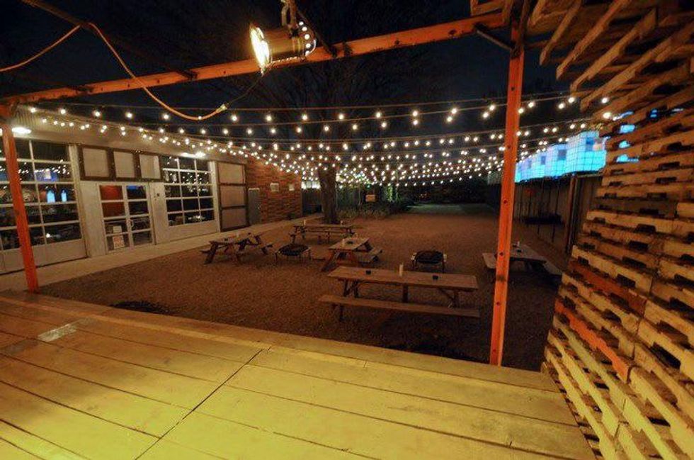 The Foundry bar in Dallas