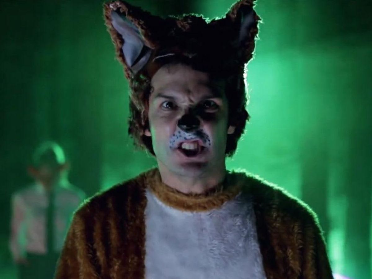 Ylvis, the Duo of 'The Fox,' Shares Some (Angry) Fox Sounds You Haven't Heard